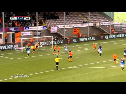 FC Volendam - Jong FC Twente 13/14