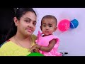 Akshaya S 1st Birthday