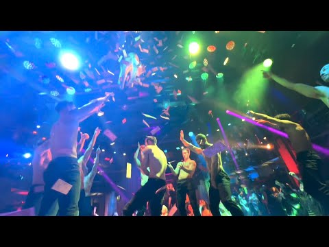 Magic Mike Live Las Vegas - First Show in 2023 ♥️