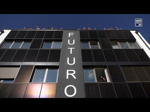 Eröffnung FUTURO in Rohrbach-Berg