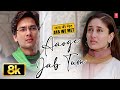 Aaoge Jab Tum Video Song Jab We Met Kareena Kapoor Shahid Kapoor Ustad Rashid Khan