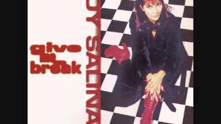 JOY SALINAS - GIVE ME A BREAK (Dance Winter 1996-97)