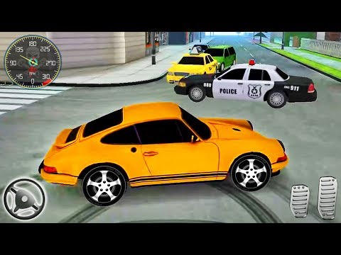 Drive for Speed: Simulator - New car Porsche 911 - Best Android GamePlay #7