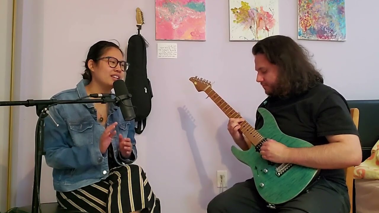 Promotional video thumbnail 1 for Jasmine and Sebastian