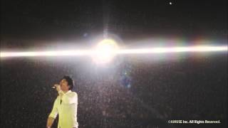 【SPOT】『FUKUYAMA MASAHARU WE'RE BROS. TOUR 2014 HUMAN』Blu-ray&DVD （HUMAN ver. 15s）