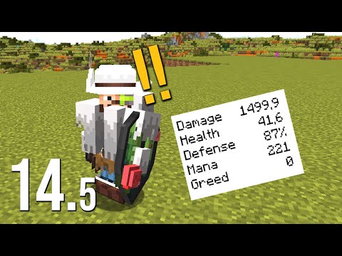 THORN JAVELIN PIERCER BUILD OF DOOM | Modded Minecraft Episode 14.5 - Vault Hunters