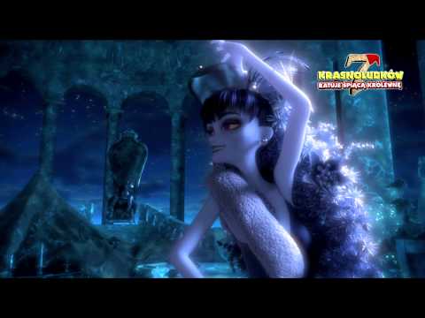 SONIA BOHOSIEWICZ "Zimna jak lód" - piosenka z filmu "Siedmiu krasnoludków ratuje Śpiącą Królewnę"