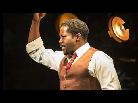 Run Black Man Run By Daniel Beaty (Remixed w/ Transcript)