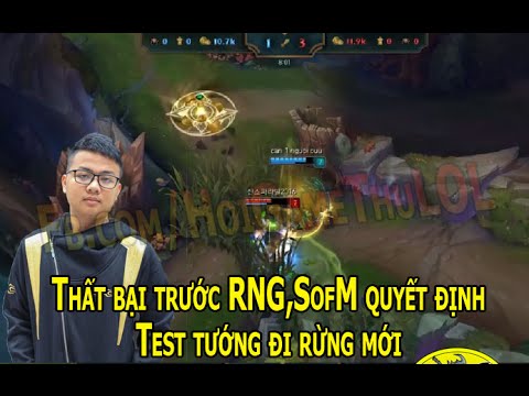 Snake SofM   Kog'Maw vs Gragas Jungle Highlights