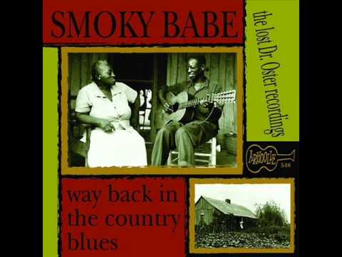 Smoky Babe - Backyard Boogie