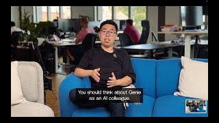 Meet Genie: Your AI Software Engineer Colleague