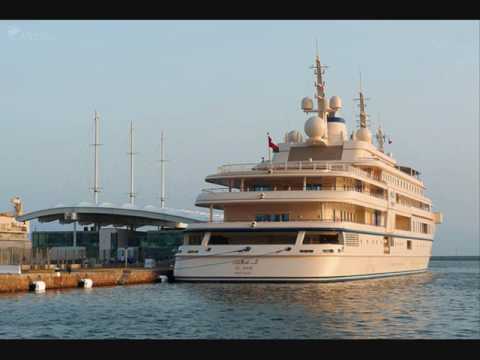 TOP 10 Most Expensive Yachts