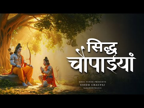 रामचरितमानस Ramcharitmanas - Ramayan Siddh Chaupai | Bhakti Song | Ram Bhajan
