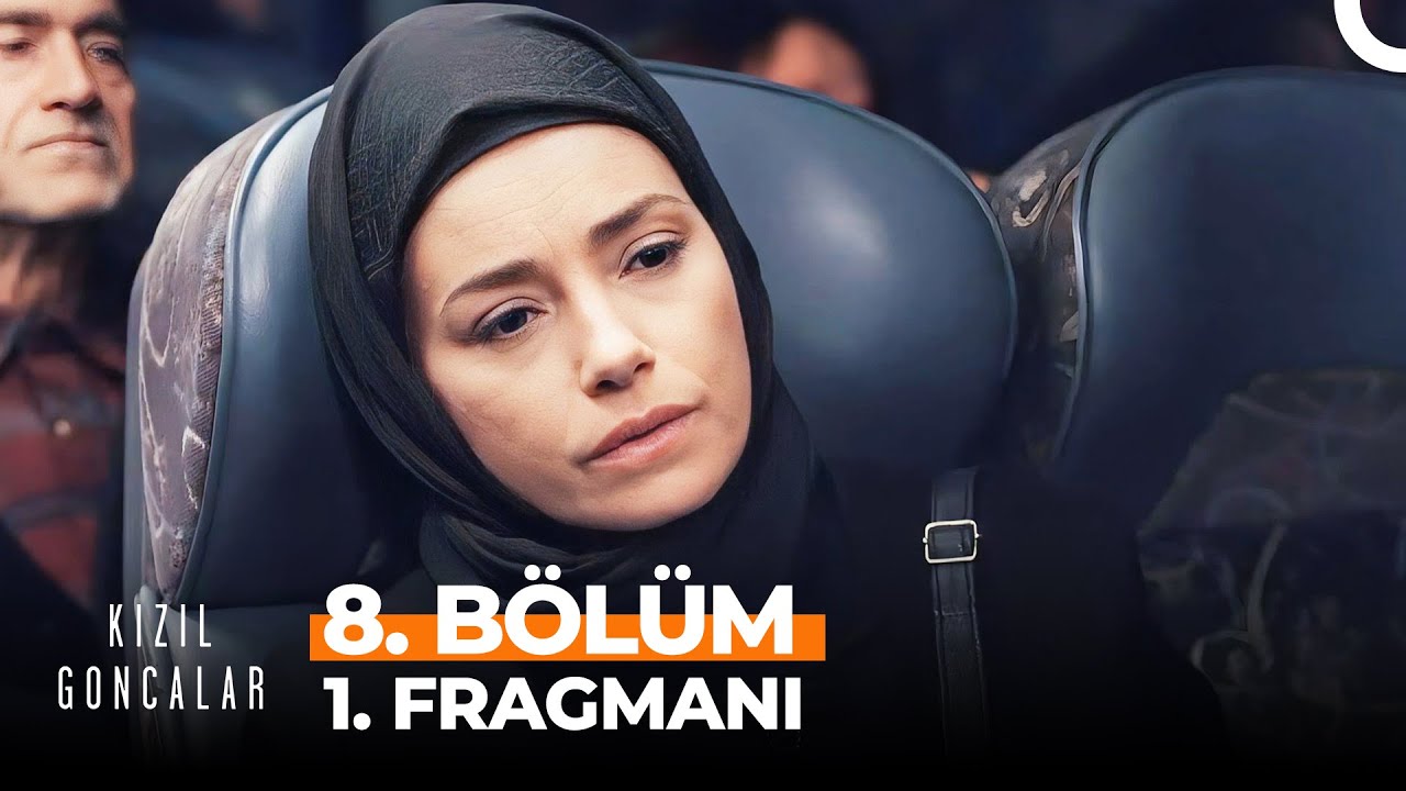 Kızıl Goncalar 8. bölüm 1. fragman yayında