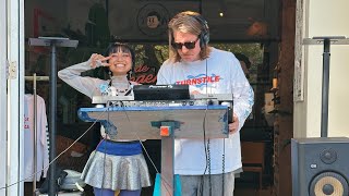 オランダの街中がオレンジ色に🍊 国王の日(キングスデー)で念願のDJ&焼きそばパン売り!