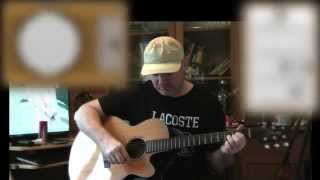 The Circle - Ocean Colour Scene - Acoustic Guitar Lesson (easy-ish)