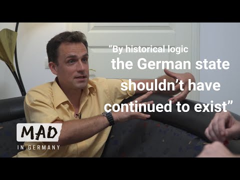 Whitewashing history: Israel & Germany w/ Daniel Marwecki