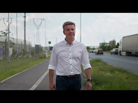 RAFAŁ KOBOS - Kandydat na prezydent miasta Zabrze