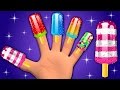 Popsicles Finger Family Nursery Rhymes Kids Songs Baby Rhymes