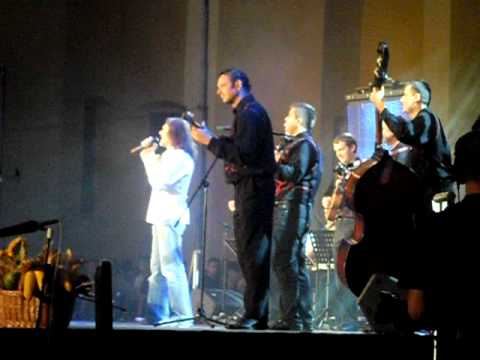 Patria ft Pero Galić - Bila mi je jedan dan (Zlatne žice Slavonije 2.9.2011.)