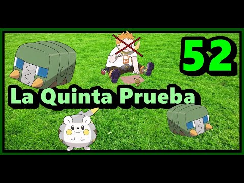 Pokémon Ultra Luna HRL | Los Charjabugs y la Quinta Prueba | EP.52