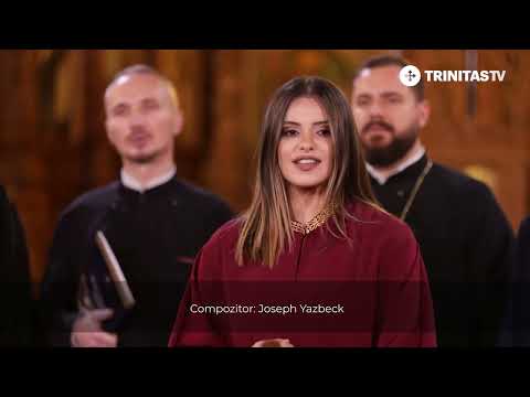 Eclogarie la nașterea domnului ribale wehbé și grupul vocal al asociației sf ierarh alexandru 2
