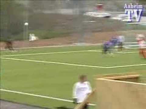 A-laget: Åheim-Bergsøy