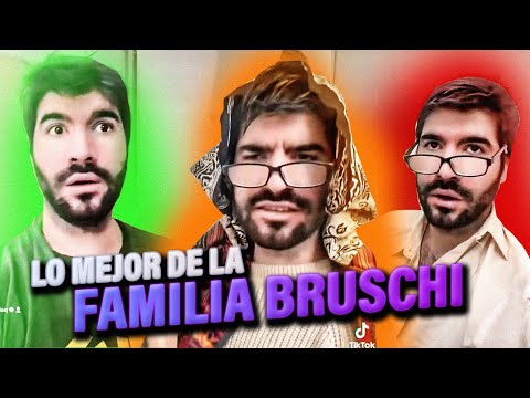 LO MEJOR DE LA FAMILIA BRUSCHI