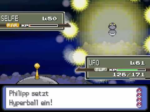 Pokemon Bloody Platinum [63] - Wissen. Stärke und Kühnheit
