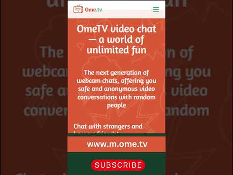 Top 5 best Omegle alternatives 2023🤩🤩Free video chatting websites and apps with girls