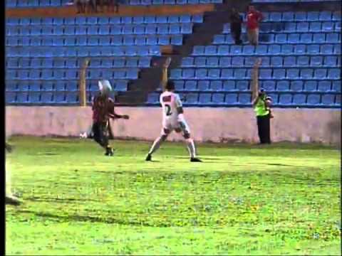 Gols e lances do lateral esquerdo Deca Baiano