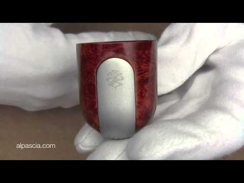 pipa BigBen S5 Allu Mat Tige Nature - smoking pipe 226