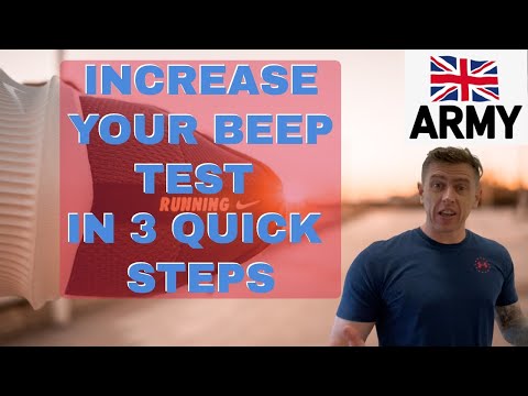 3 Effective Ways How To Add Levels To Your BEEP\BLEEP Test Score Quickly