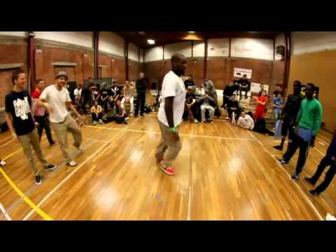 Sagy vs Dockside Final Unatural Break