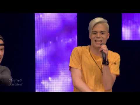 Kövesdi Ákos - Szakíts, ha bírsz! (Házibuli 2018)