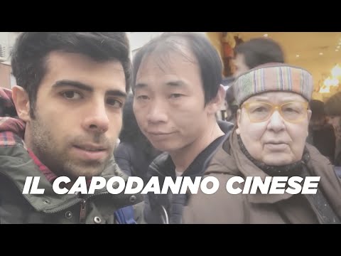 Il Capodanno Cinese