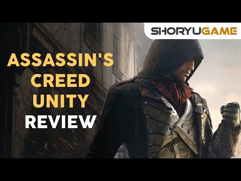 Assassin's creed unity : review