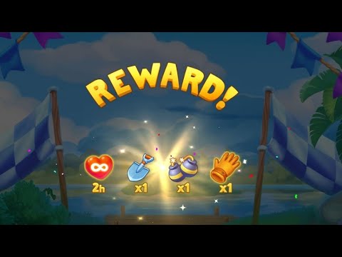 Gardenscapes Super Hard level 5681, 5698, 5710, & 5723 ❤️ Gameplay Well Done