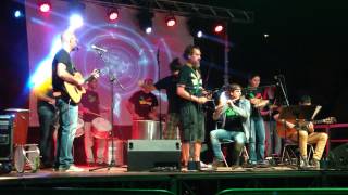 Banda Tres + Kirimba - Expresso 2222