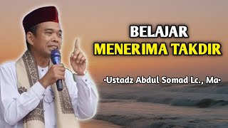 Download lagu Learning to Accept Allah's Decree | A Lecture by Ustadz Abdul Somad mp3