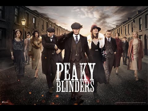 Peaky Blinders S01