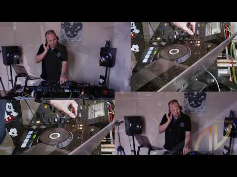 DJ Andre Visior Live Stream 16.05.2020