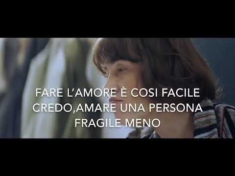 LA RAGAZZA CON IL CUORE DI LATTA + TESTO