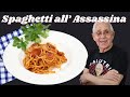 Spaghetti All Assassina Killa Spaghetti