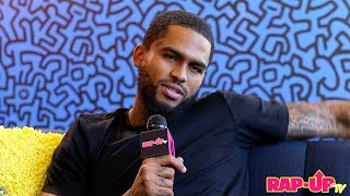 Dave East Teases Chris Brown Collaboration &#39;Bentley Truck&#39;