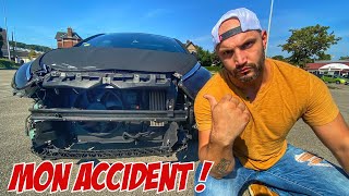 Un abonné m a détruit ma voiture 