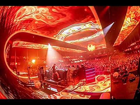 Queen vs Axwell/\ingrosso vs Europe (Misa rodgrand mashup)