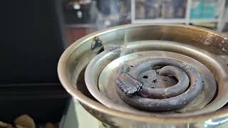 أوقية عود موروكي ترابي طبيعي محسن (موحد الرائحة)