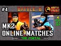 Mortal Kombat 2 Online Matches 4 Mortal Kombat Legacy Kollection Gameplay