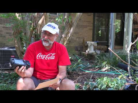 Icom IC-705  Why is this Radio Unique?